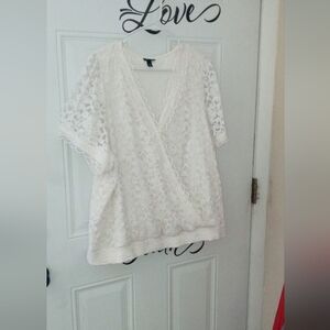 Lace top